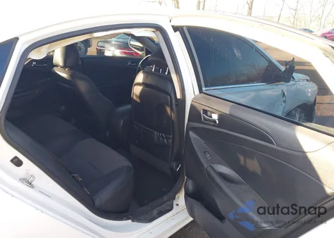 2013 Hyundai Sonata Se из США, поврежденный, VIN 5NPEC4AC4DH712632